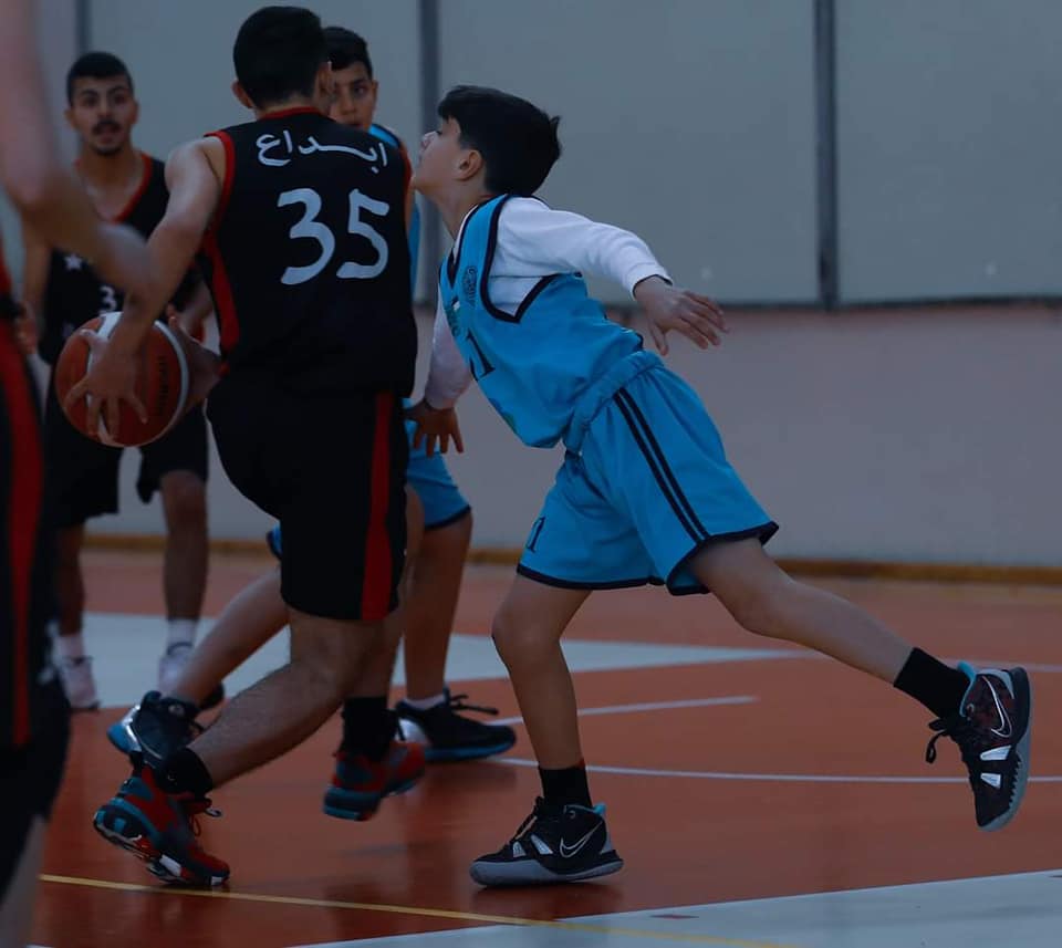 Sport School Project