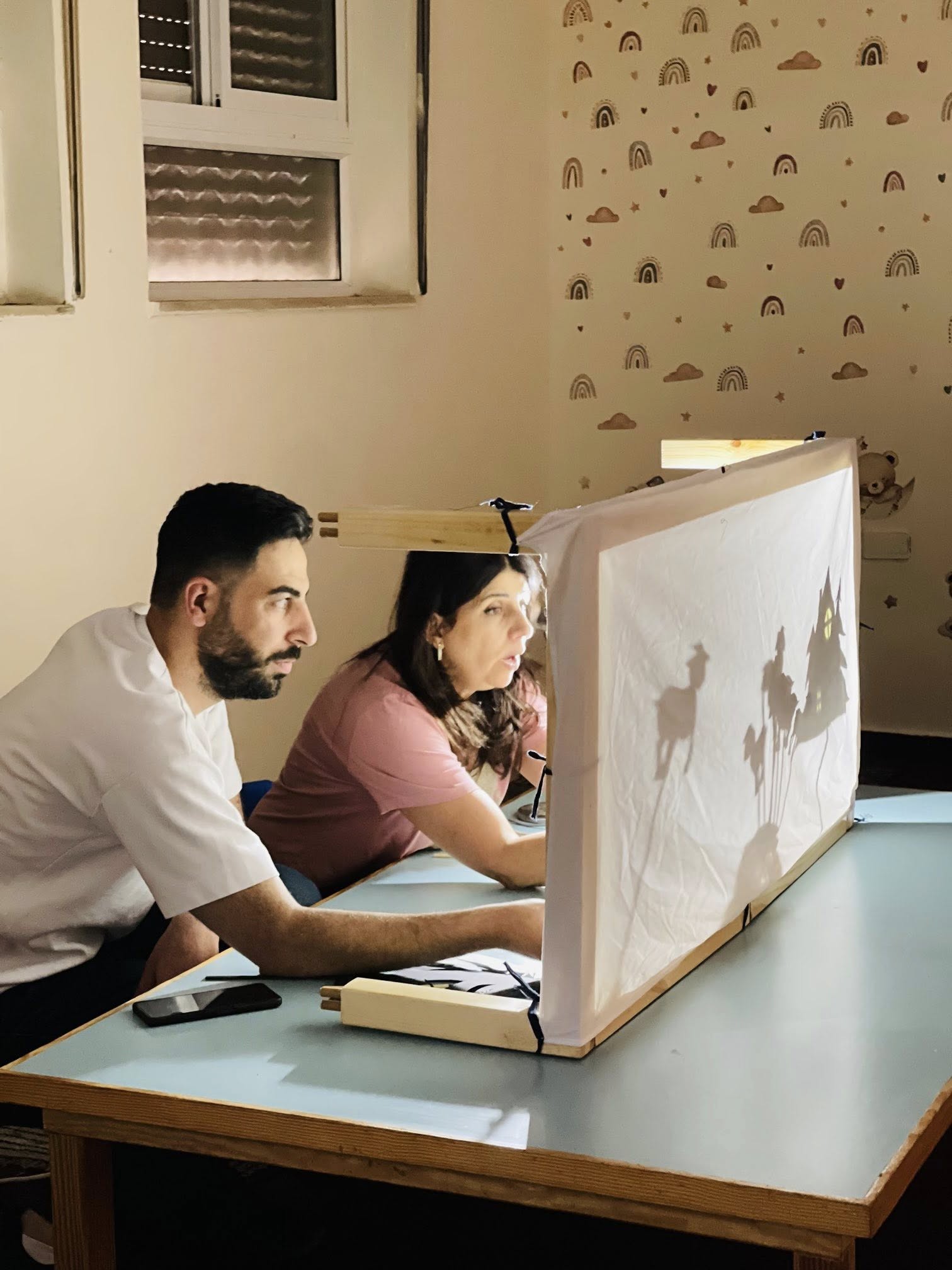 A Joyful Day of Stories and Play at Ibda’a Nursery